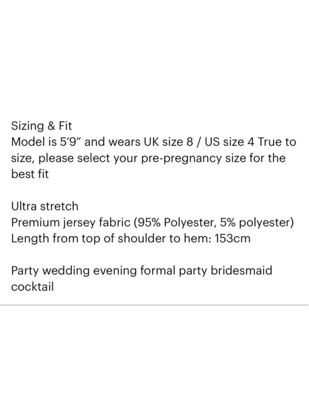 Club London New! Blush Maternity Pregnancy Maxi Dress - Picture 10 of 11